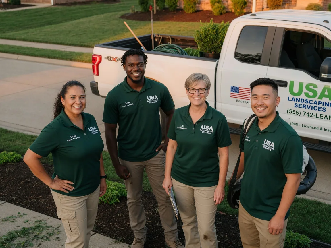 Lawn Care company in Roaring Branch, PA